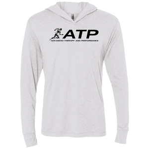 ATP Triblend LS Hooded T-Shirt