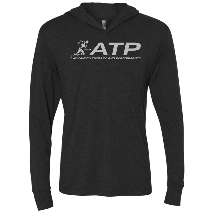 ATP Triblend LS Hooded T-Shirt