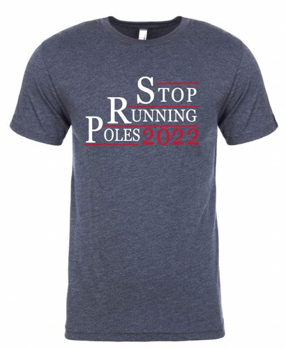 Stop Running Poles 2022